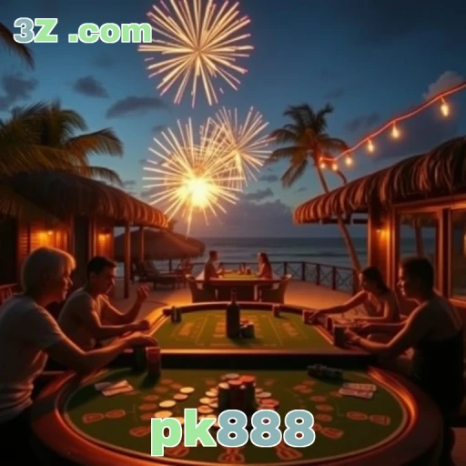 pk888 Bônus Atrativos