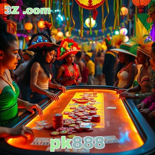 pk888 Jogos Variedade