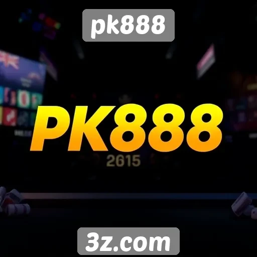 Acessibilidade do site pk888 para jogadores iniciantes