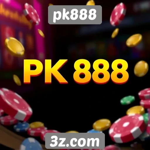 comparativo de bônus entre pk888 e concorrentes