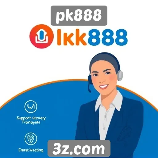 Suporte ao cliente do pk888 e suas funcionalidades
