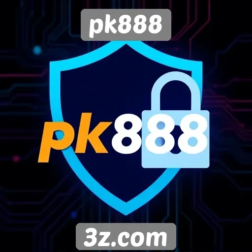 Plataforma pk888 se destaca pela segurança dos dados