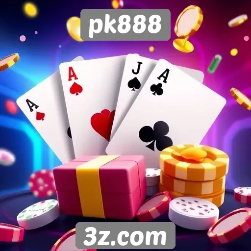 Exploração dos jogos mais populares disponíveis no pk888