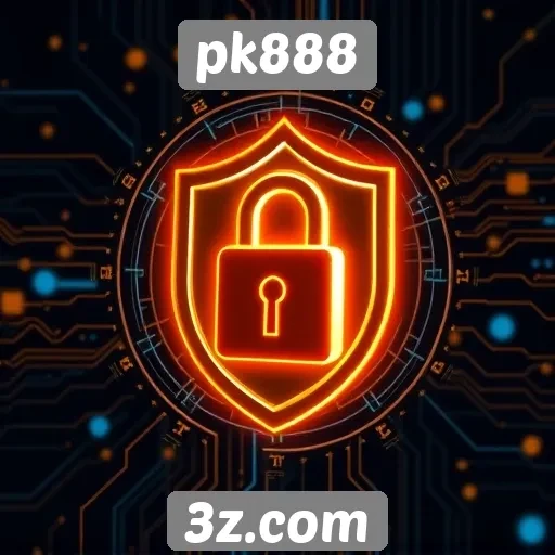 Avaliação da segurança e privacidade em pk888