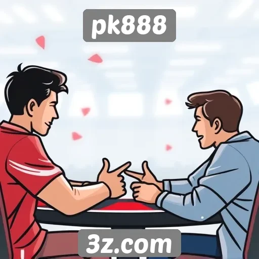 Interação social no pk888 e sua importância